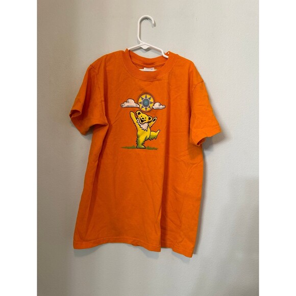 Anvil Other - Vintage Grateful Dead Bear Kids shirt